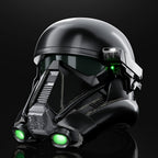 Product image Star Wars – Imperial Death Trooper Black Series Helmet Replica with Light