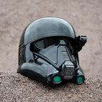 Product image Star Wars – Imperial Death Trooper Black Series Helmet Replica with Light