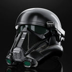 Product image Star Wars – Imperial Death Trooper Black Series Helmet Replica with Light