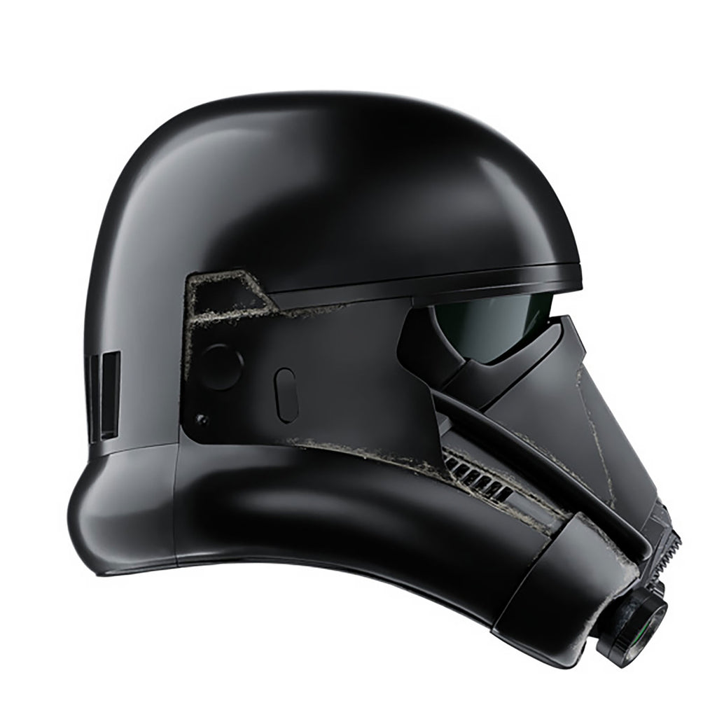 Product image Star Wars – Imperial Death Trooper Black Series Helmet Replica with Light