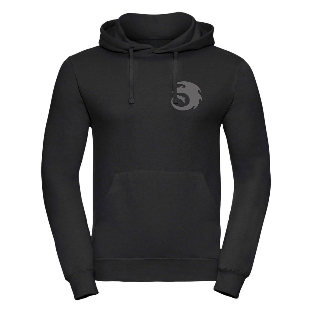 Product image How to Train Your Dragon - Night Fury Legend Hoodie black