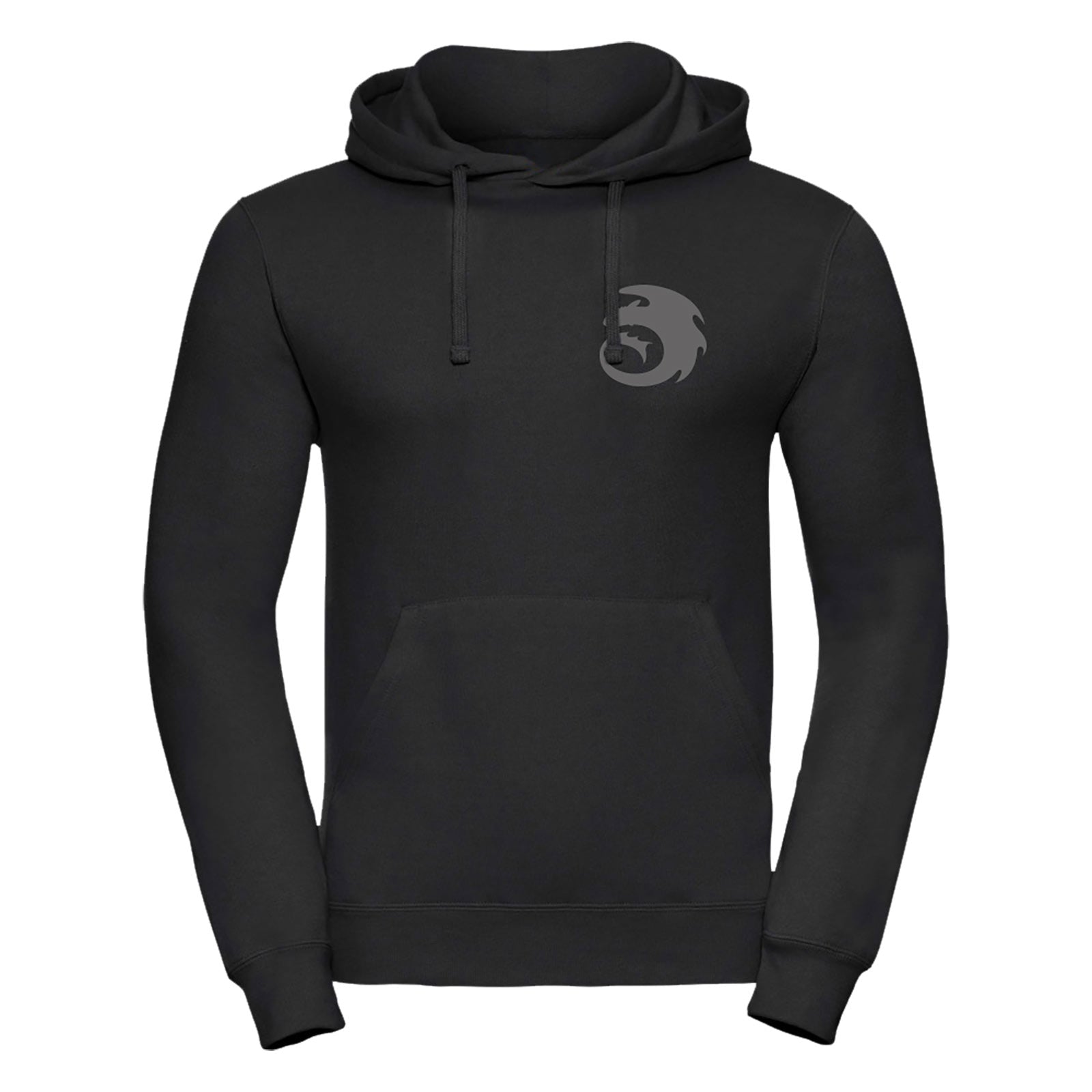 Product image How to Train Your Dragon - Night Fury Legend Hoodie black