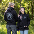 Product image How to Train Your Dragon - Night Fury Legend Hoodie black