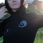 Product image How to Train Your Dragon - Night Fury Legend Hoodie black