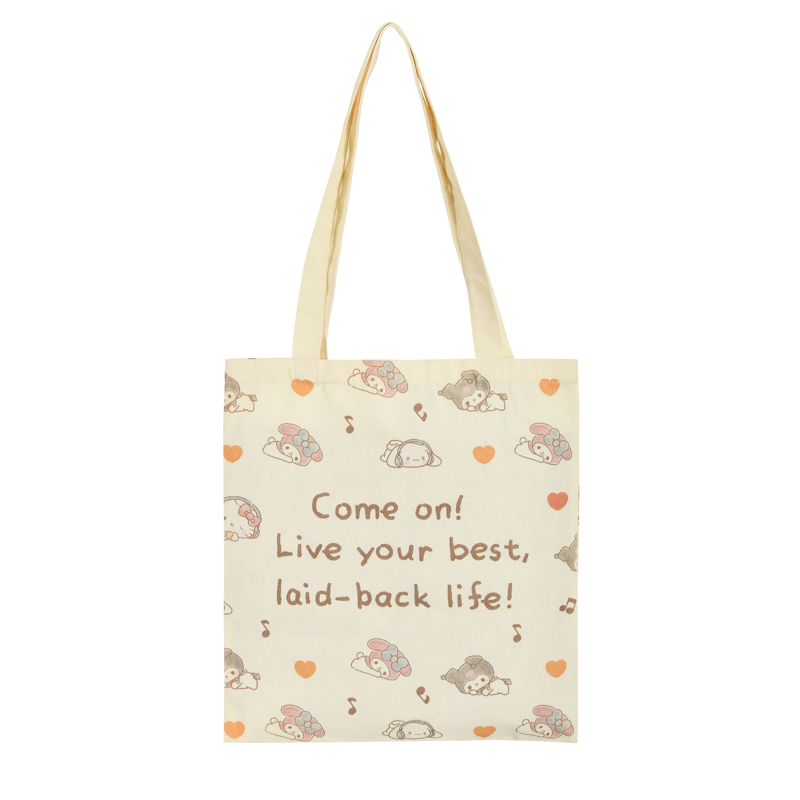 Product image Sanrio - Hello Kitty and Friends Tote Bag