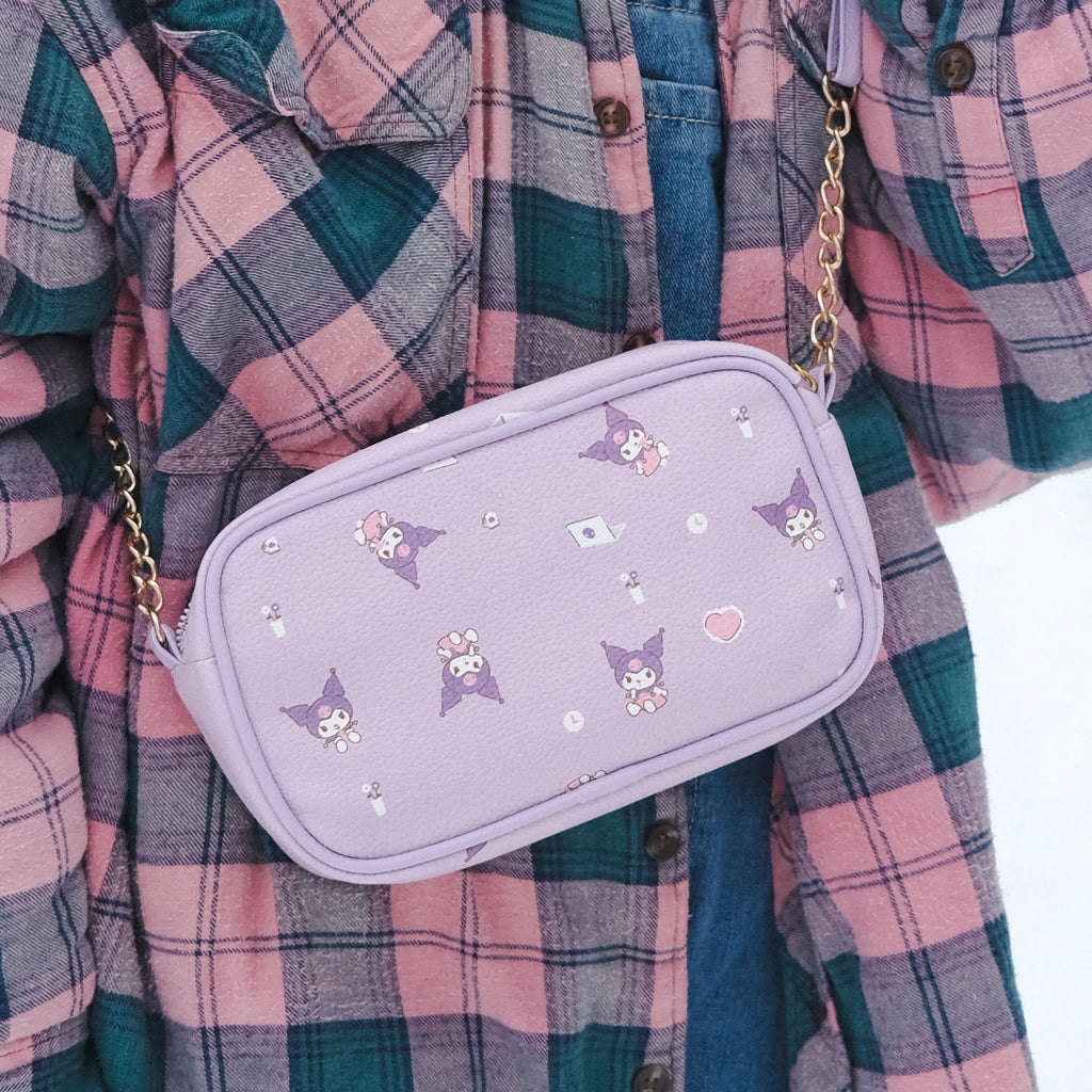 Product image Hello Kitty - Kuromi Shoulder Bag
