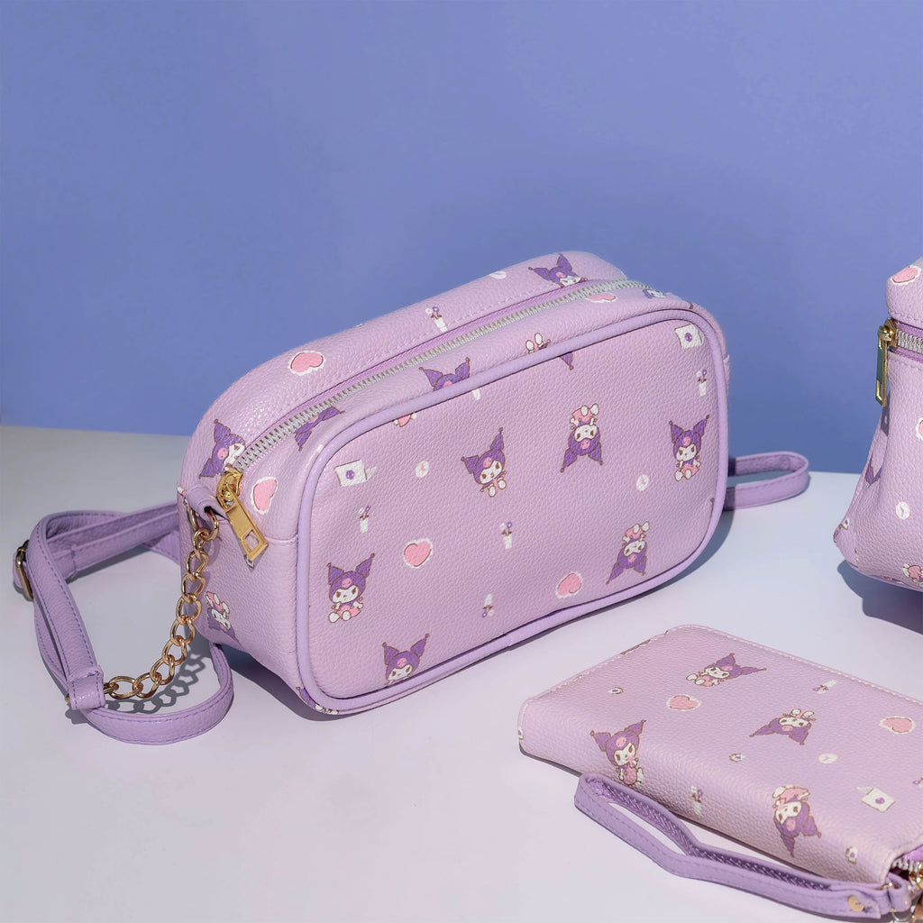 Product image Hello Kitty - Kuromi Shoulder Bag