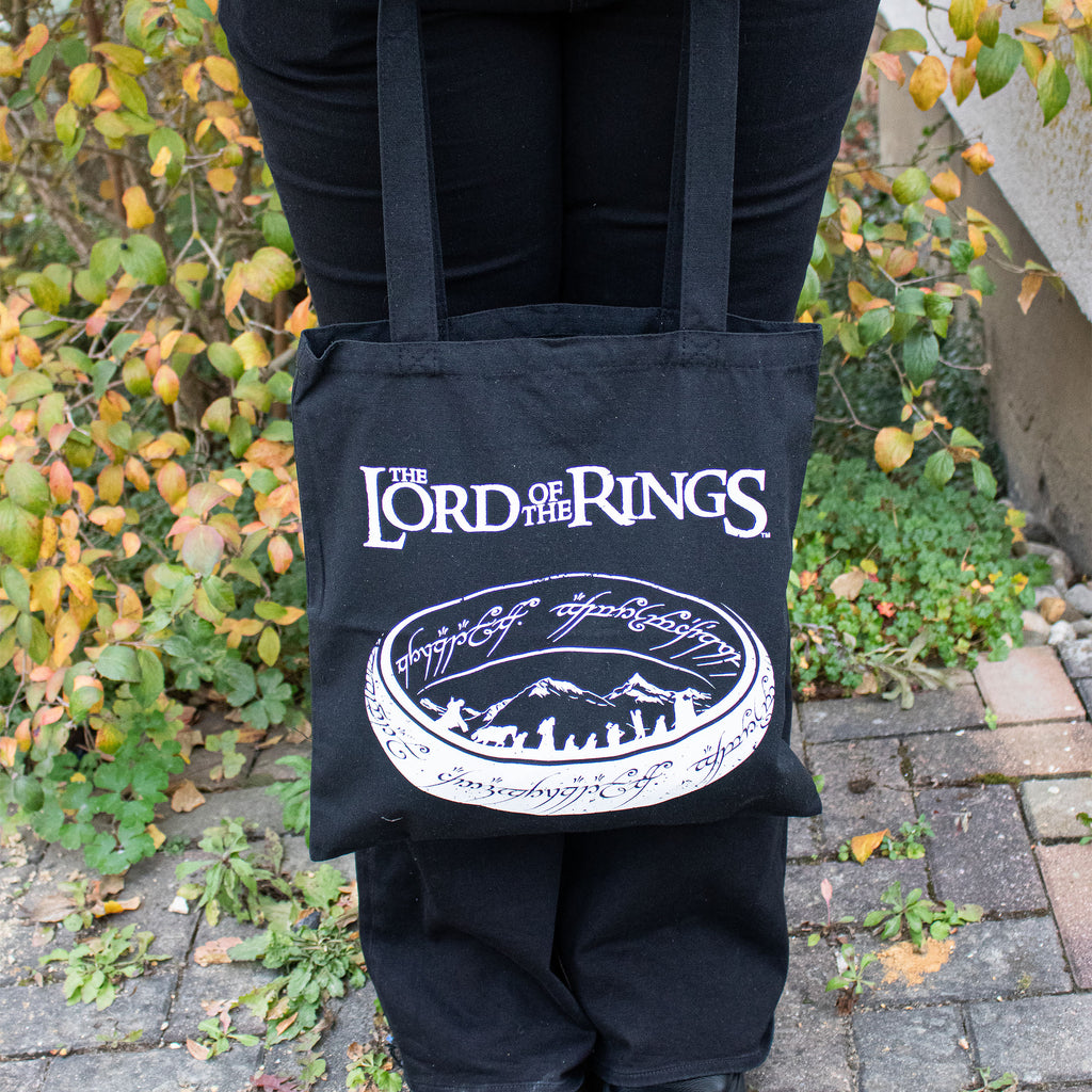 Product image The Lord of the Rings - The Fellowship of the Ring Tote Bag