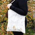 Product image The Lord of the Rings - The Doors of Durin Tote Bag