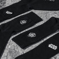 Product image Star Wars - Darth Vader Logo Socks 2-Pack Black