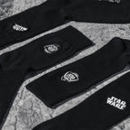Product image Star Wars - Darth Vader Logo Socks 2-Pack Black