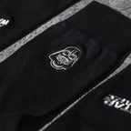 Product image Star Wars - Darth Vader Logo Socks 2-Pack Black