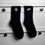 Product image Star Wars - Darth Vader Logo Socks 2-Pack Black