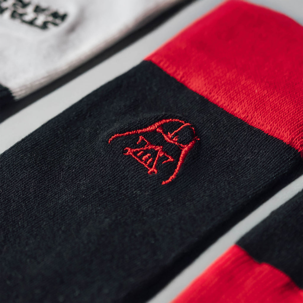 Product image Star Wars - Darth Vader Logo Socks 2-Pack