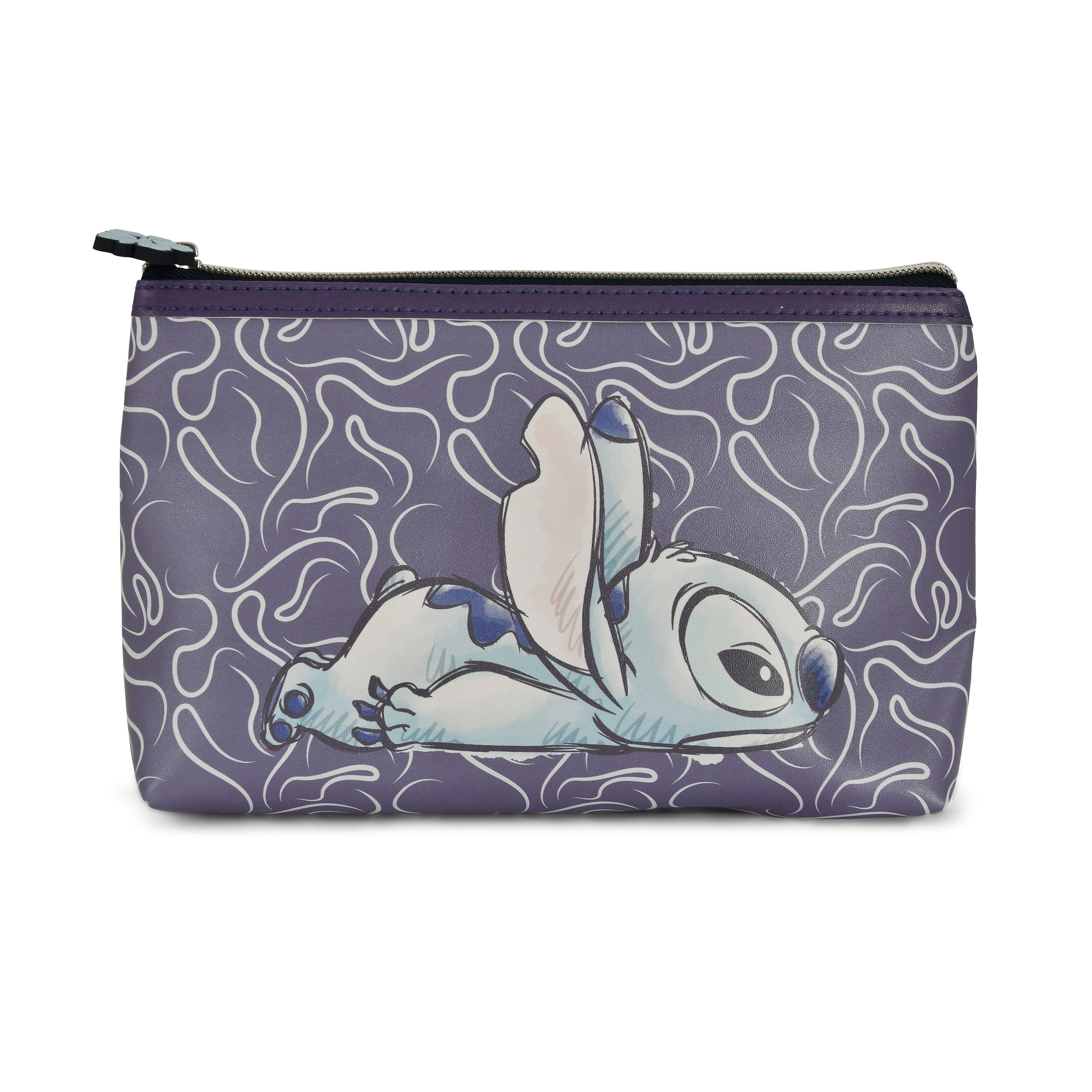 Product image Stitch blue cosmetic bag - Lilo & Stitch