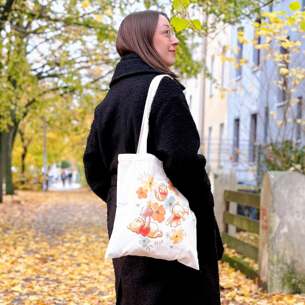 Product image Winnie the Pooh - Silly Old Bear Tote Bag