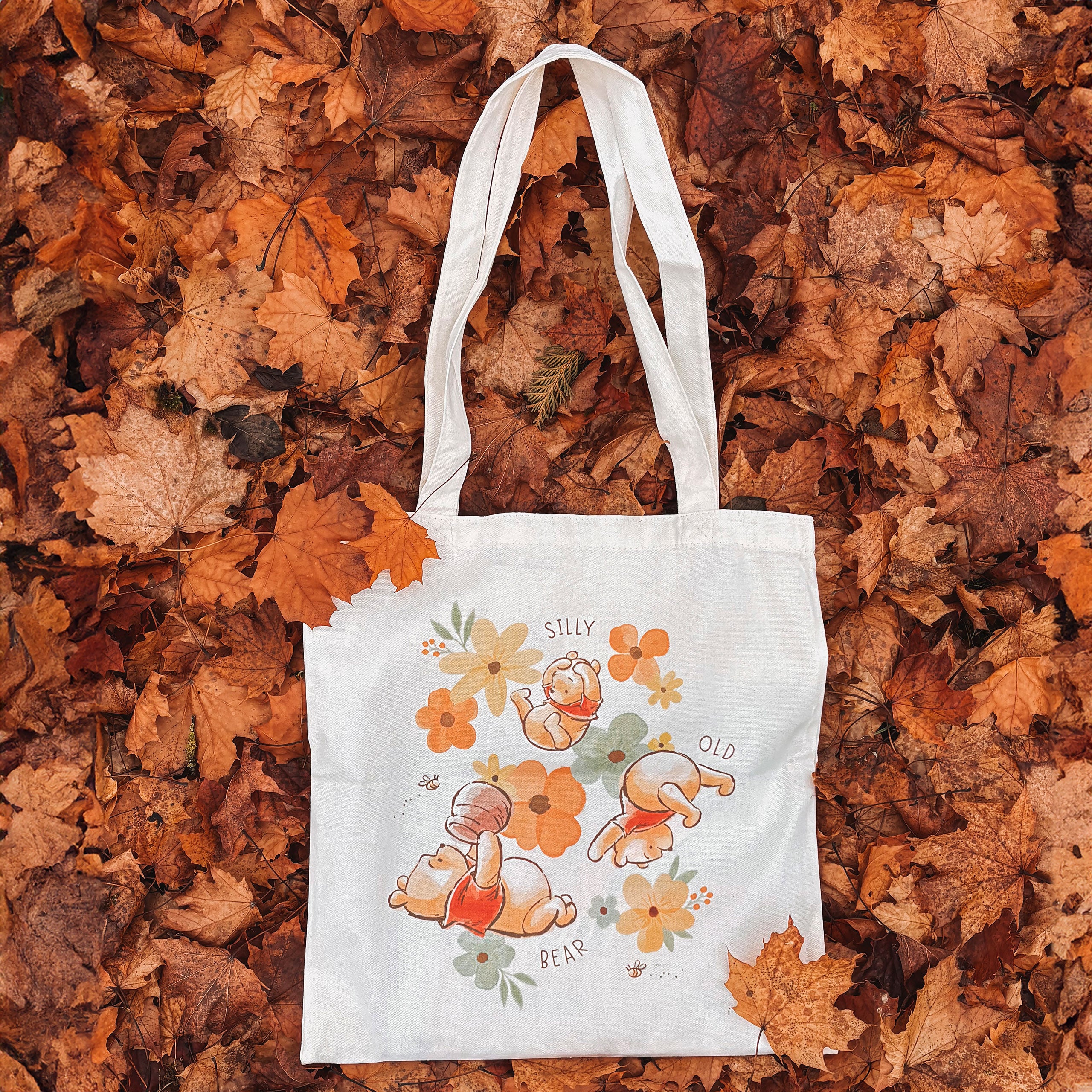 Product image Winnie the Pooh - Silly Old Bear Tote Bag