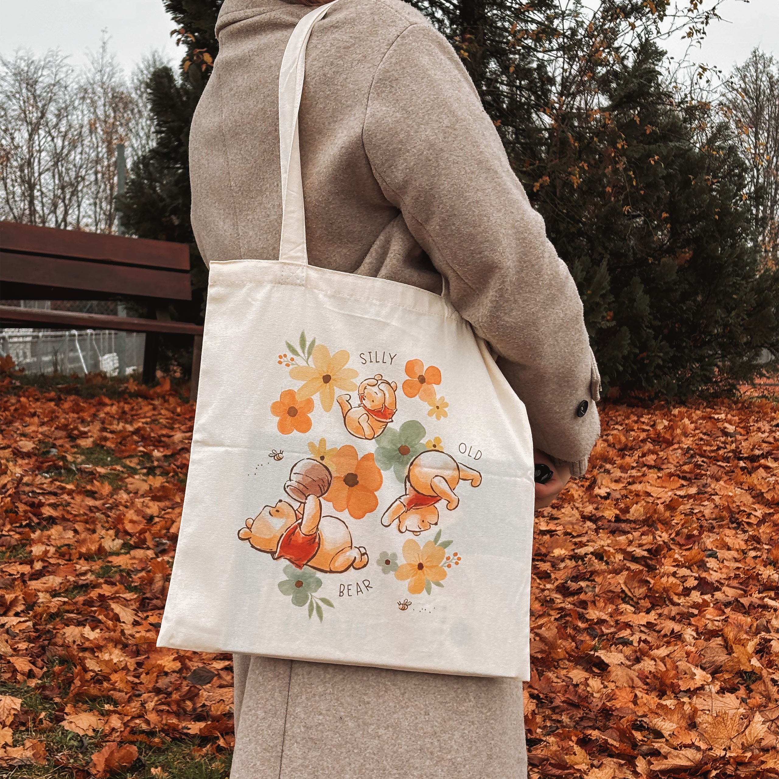 Product image Winnie the Pooh - Silly Old Bear Tote Bag