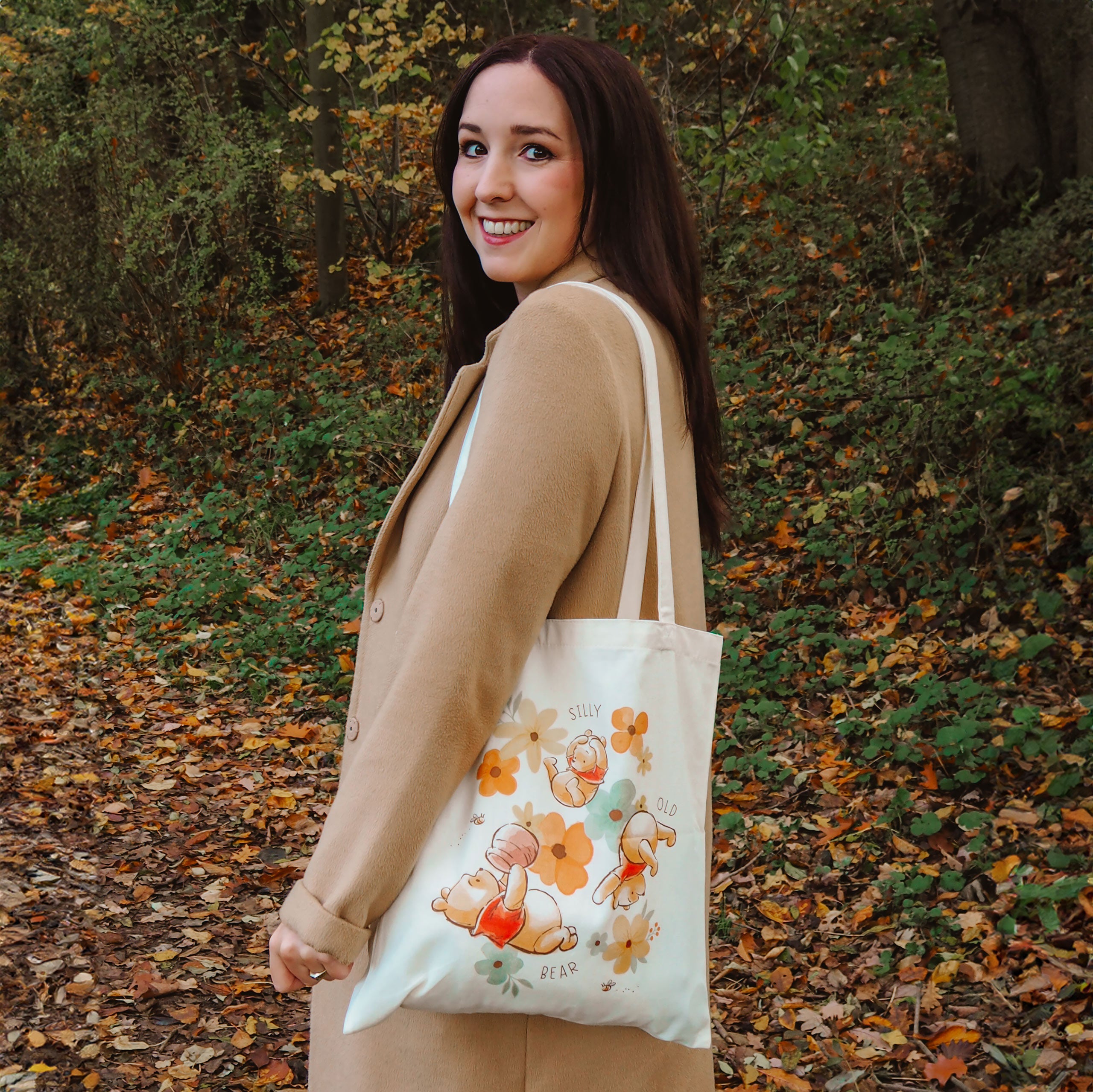 Product image Winnie the Pooh - Silly Old Bear Tote Bag