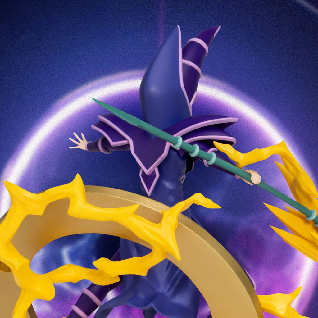 Product image Yu-Gi-Oh! - Dark Magician Duel Monsters D-Stage Figure