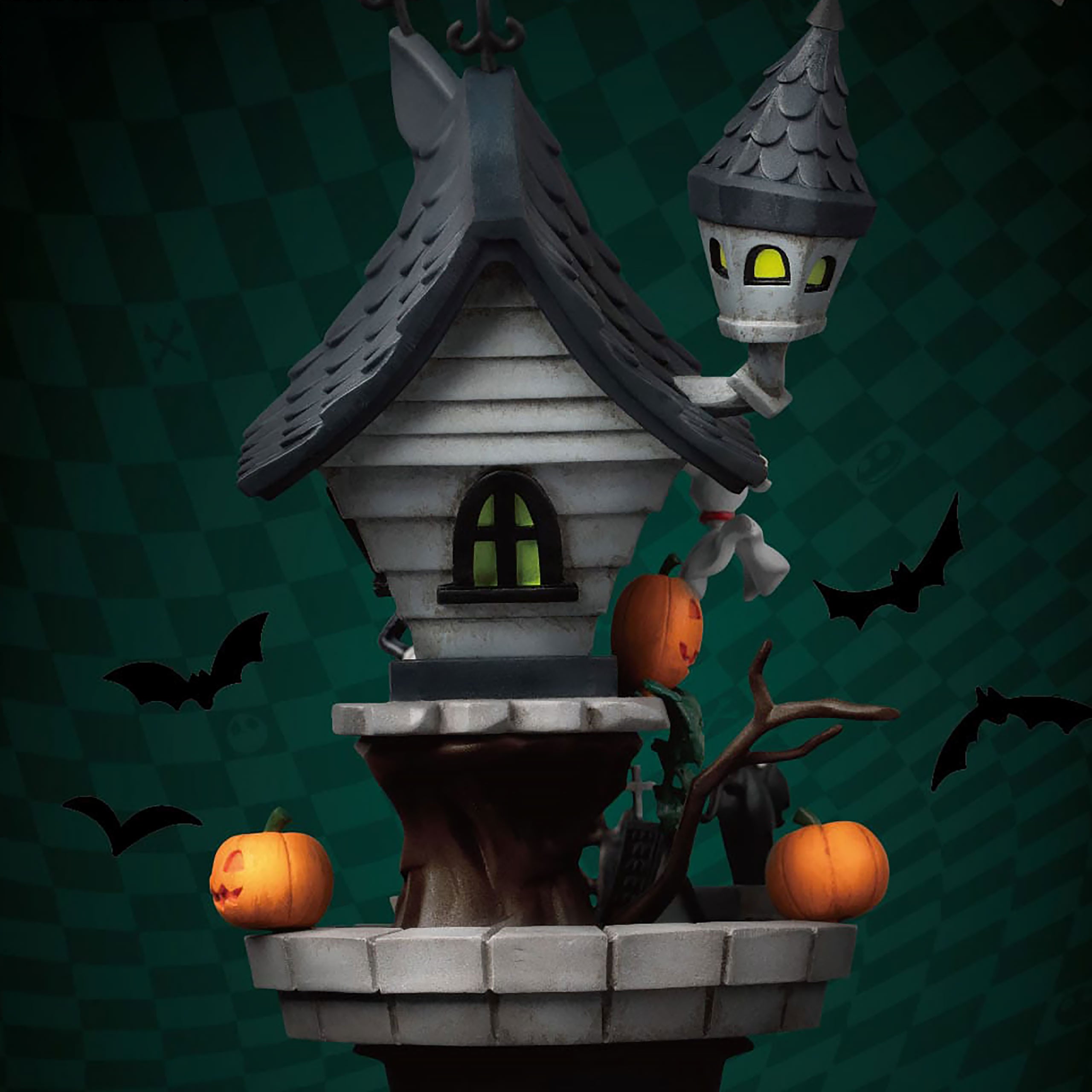 Product image The Nightmare Before Christmas - Jack Skellington D-Stage Diorama