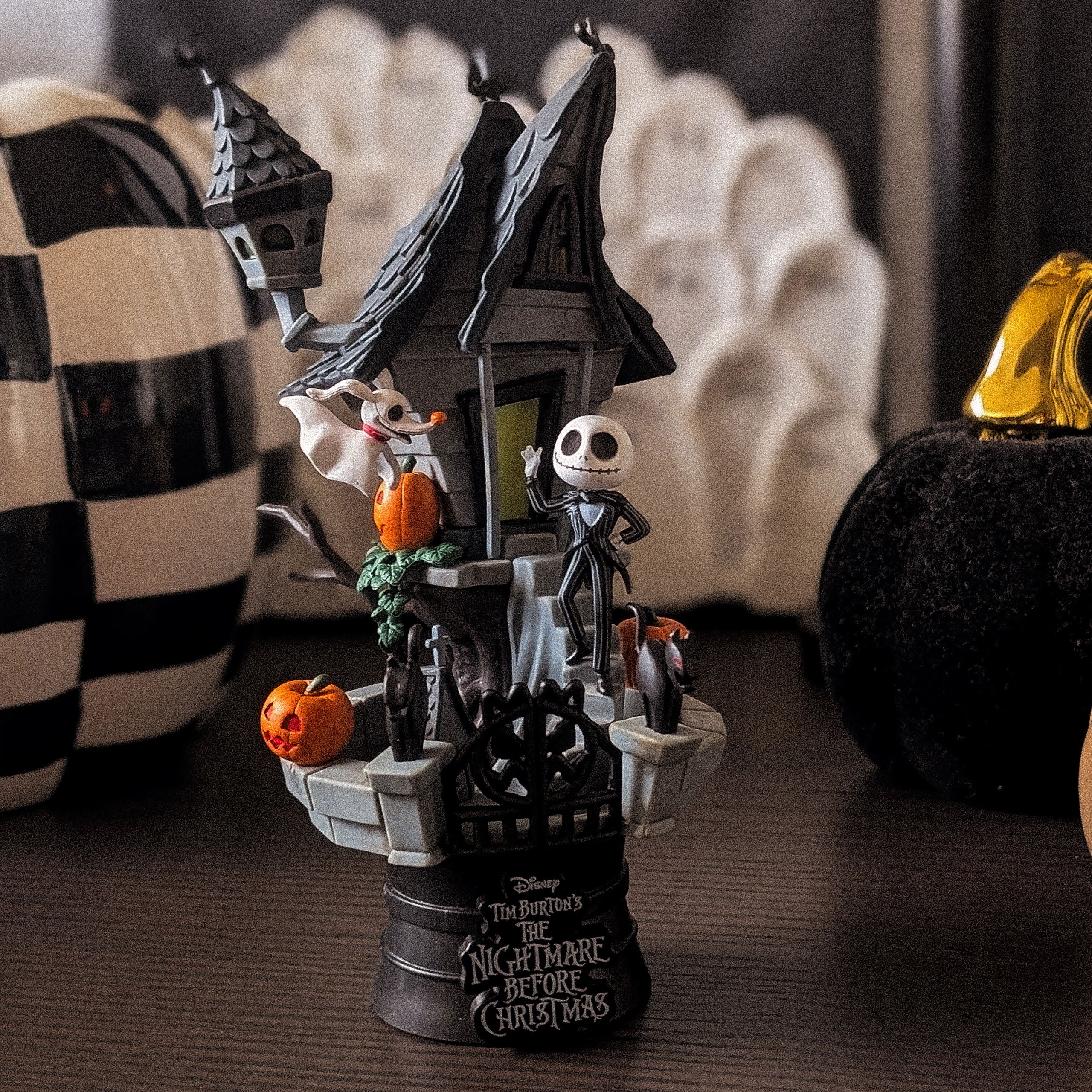 Product image The Nightmare Before Christmas - Jack Skellington D-Stage Diorama