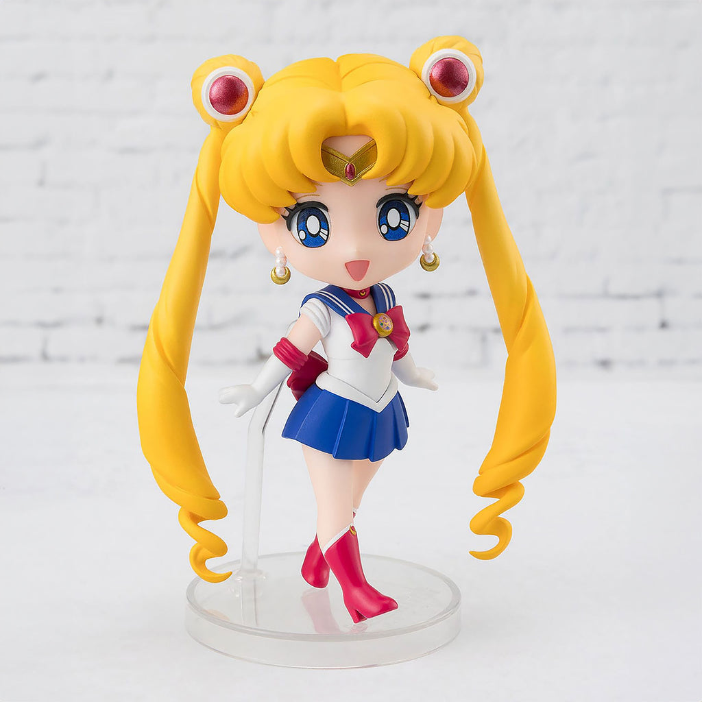 Product image Sailor Crystal Star Compact Mini Action Figure - Sailor Moon