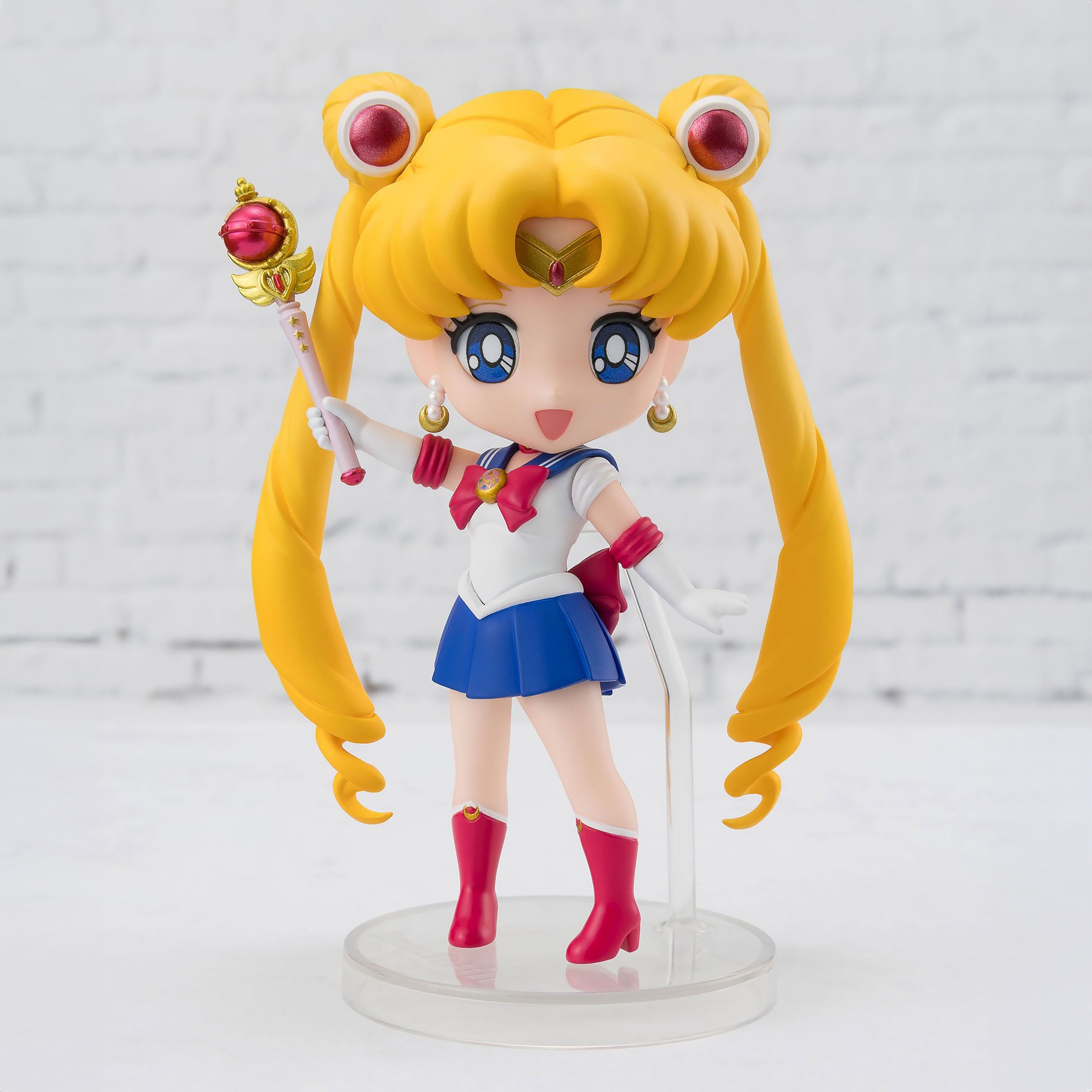 Product image Sailor Crystal Star Compact Mini Action Figure - Sailor Moon