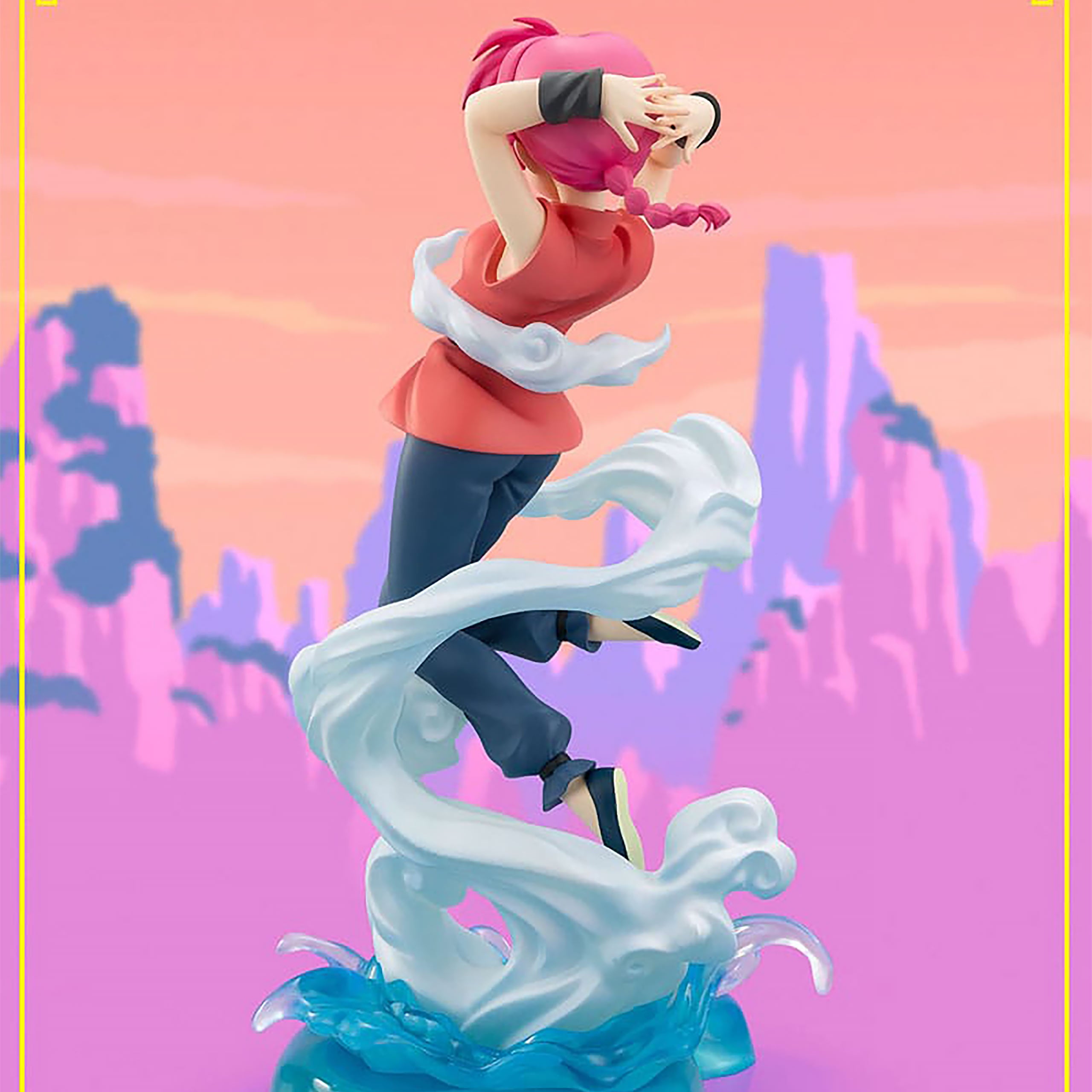 Product image Ranma Chouette Figure - Ranma 1/2