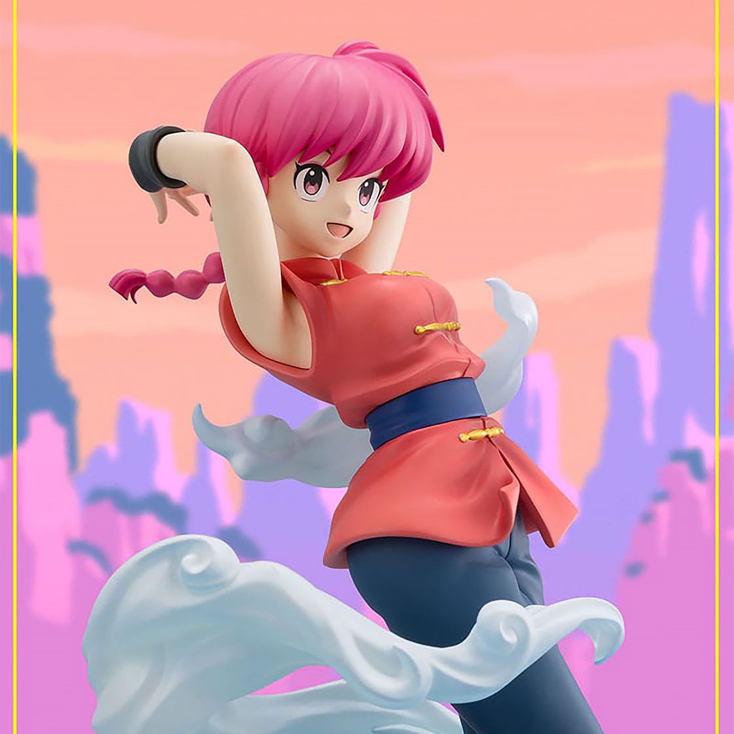 Product image Ranma Chouette Figure - Ranma 1/2