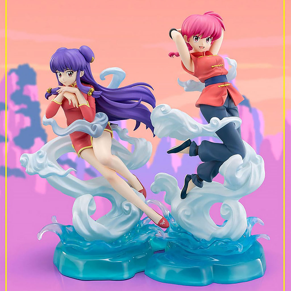 Product image Ranma Chouette Figure - Ranma 1/2