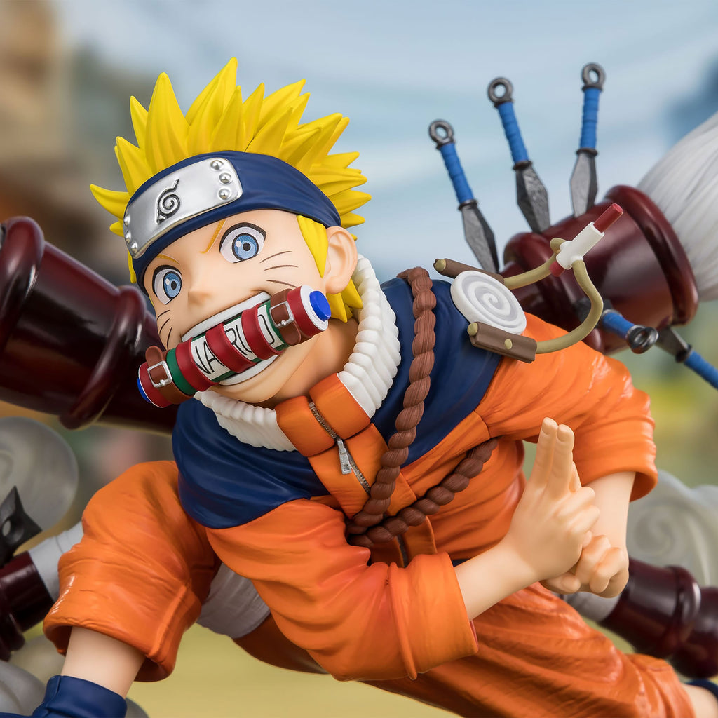Product image Naruto Uzumaki Figuarts ZERO Figure - Naruto