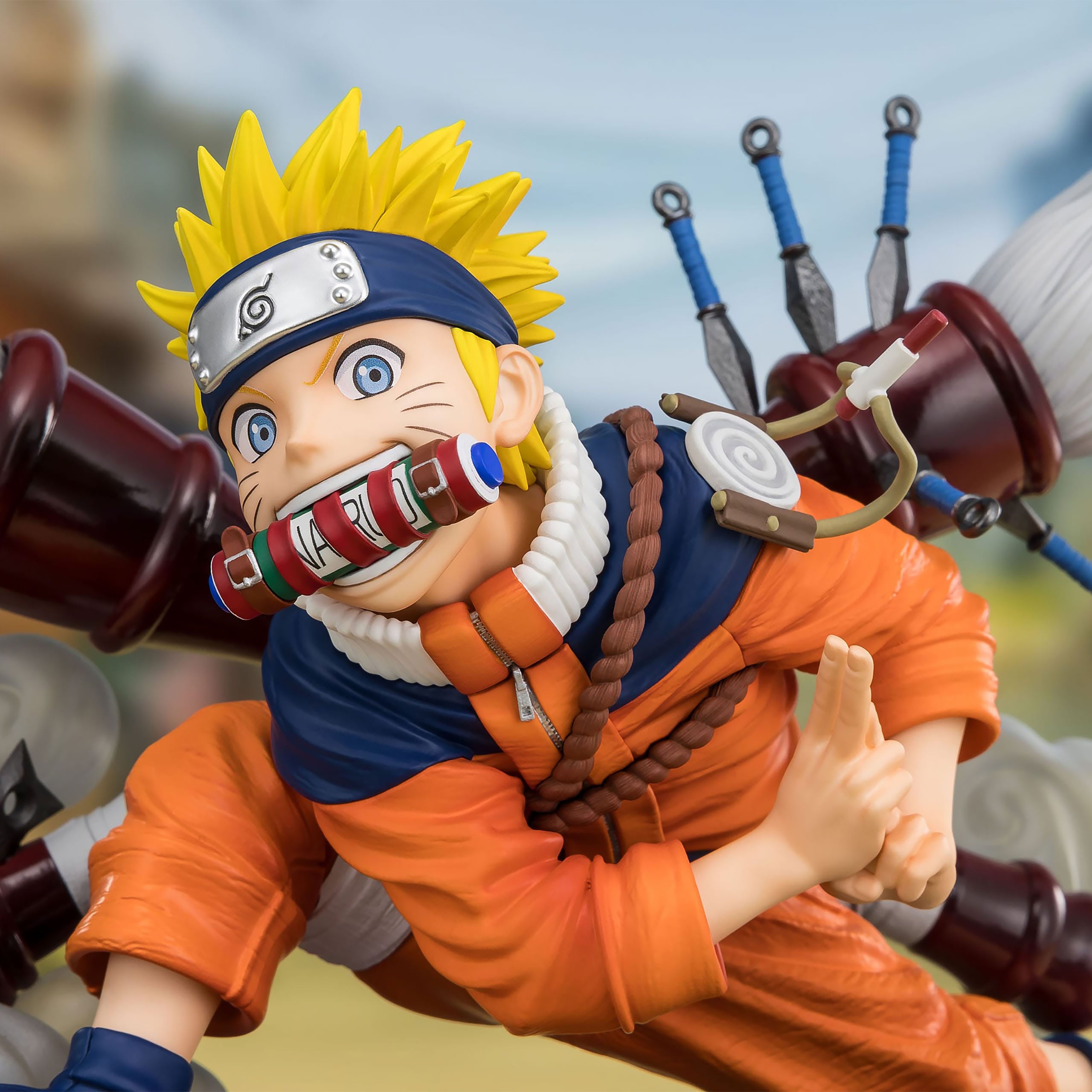 Product image Naruto Uzumaki Figuarts ZERO Figure - Naruto