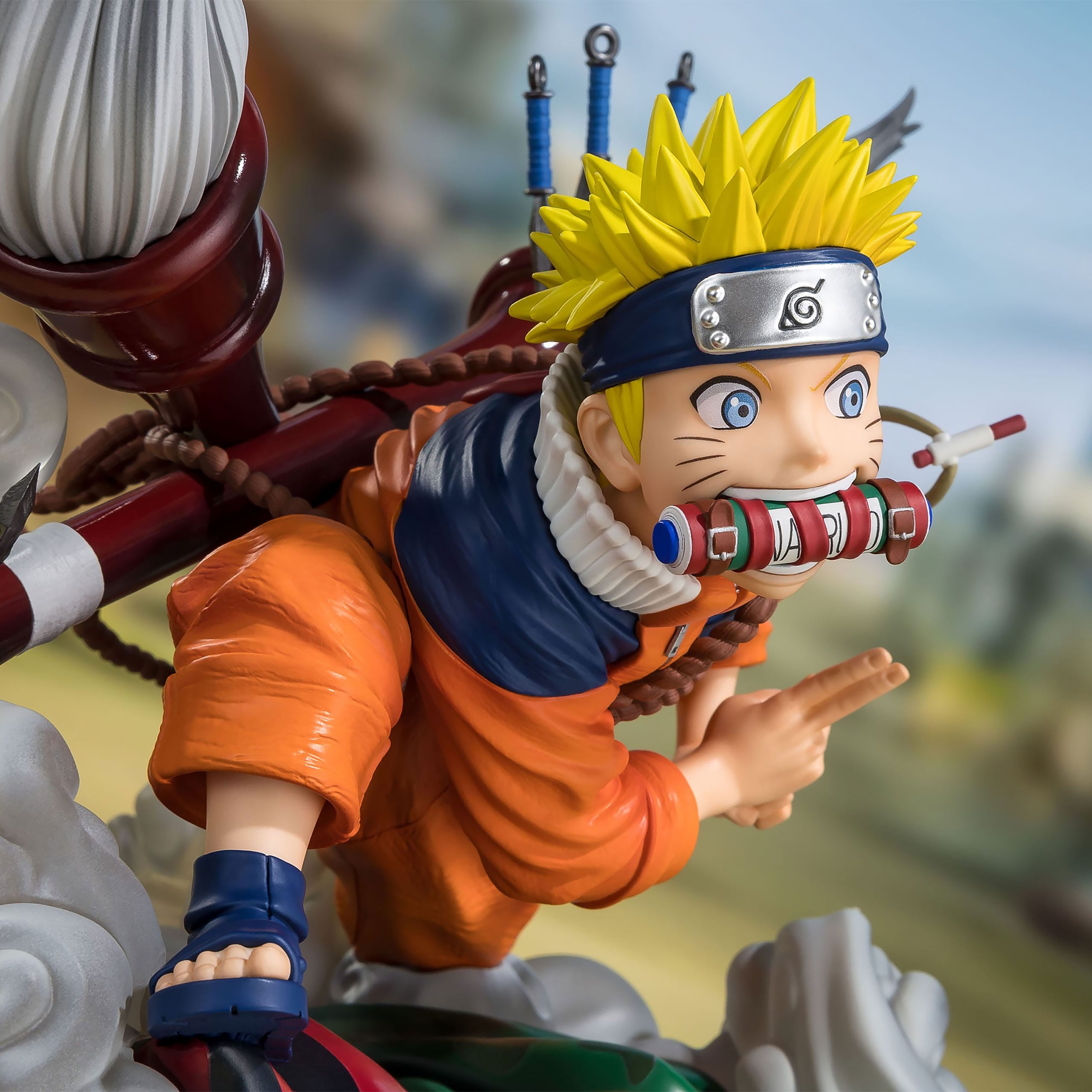 Product image Naruto Uzumaki Figuarts ZERO Figure - Naruto