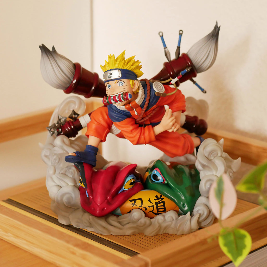 Product image Naruto Uzumaki Figuarts ZERO Figure - Naruto