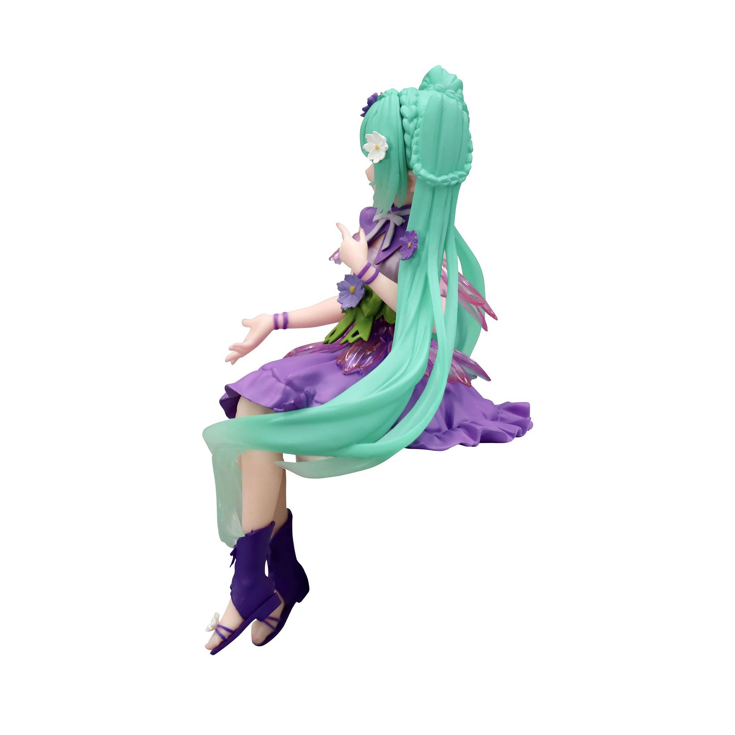 Product image Hatsune Miku - Miku Flower Fairy Cosmos Noodle Stopper Figure