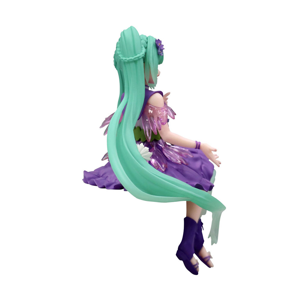 Product image Hatsune Miku - Miku Flower Fairy Cosmos Noodle Stopper Figure