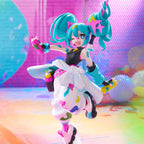 Product image Hatsune Miku - Miku Paint Girl Trio-Try-iT Figure