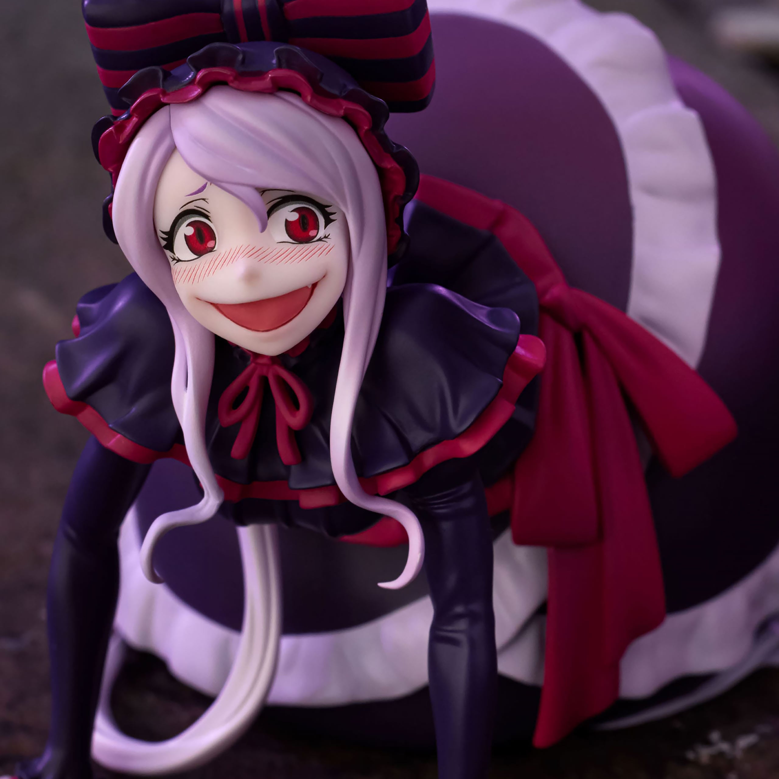 Product image Overlord - Shalltear Bloodfallen Noodle Stopper Figure