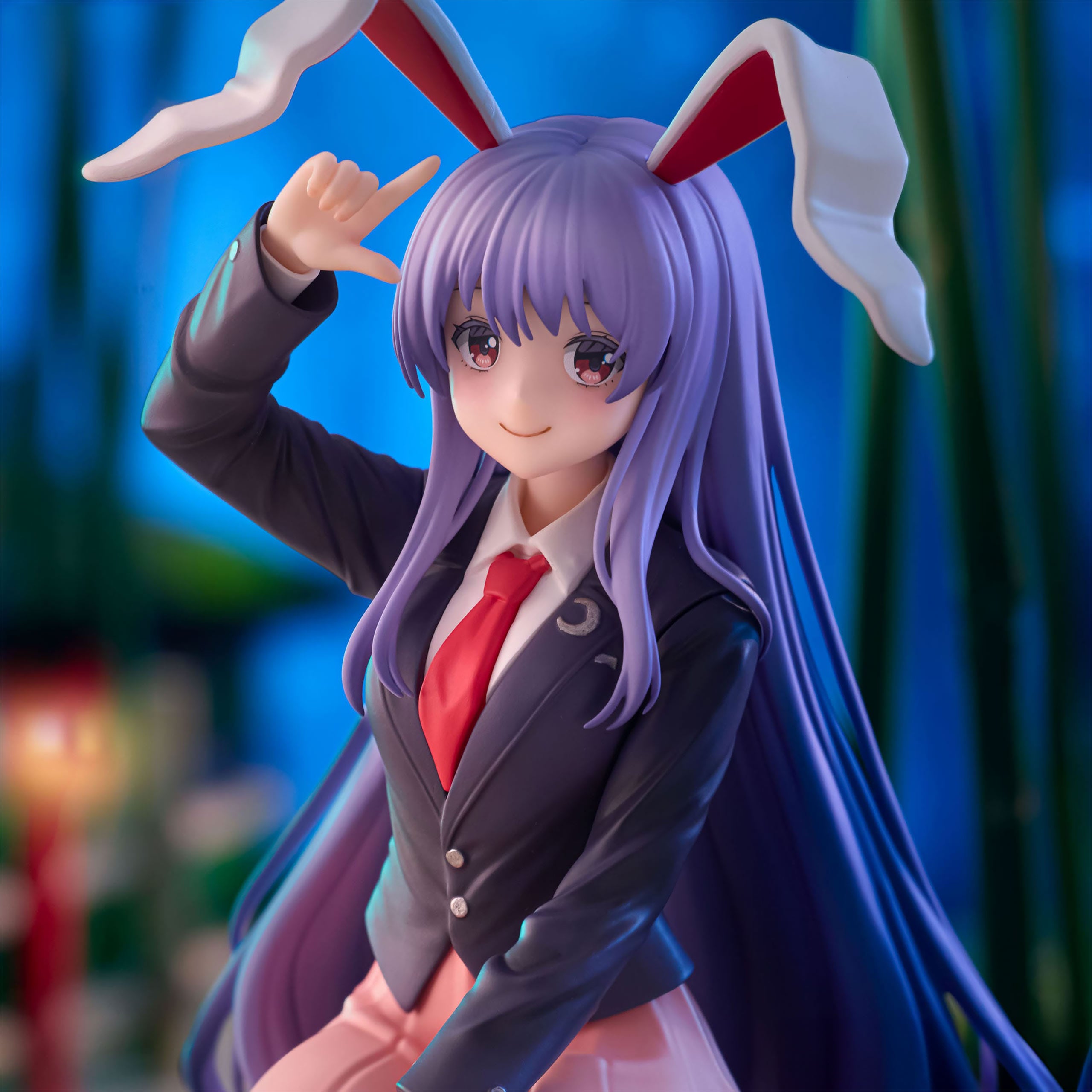 Product image Touhou Project - Reisen Udongein Inaba Noodle Stopper Figure
