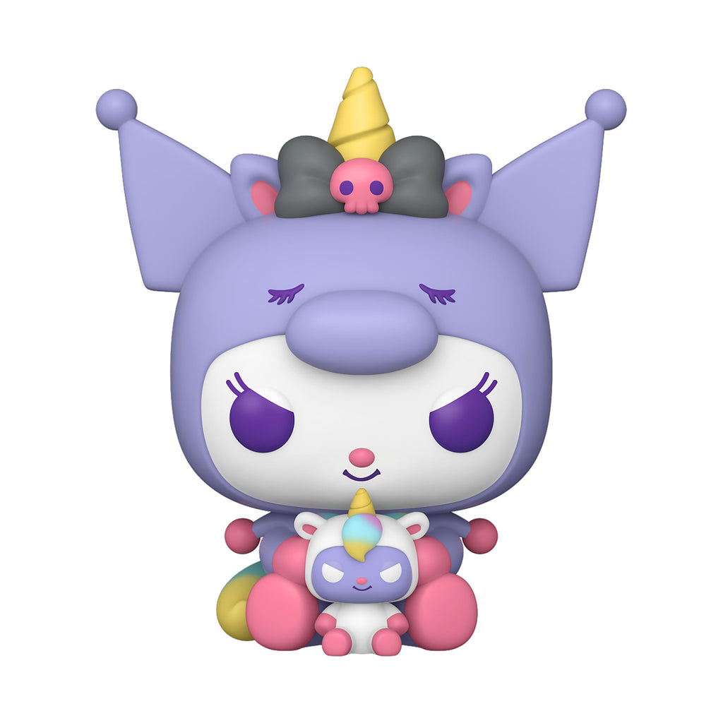 Product image Sanrio - Kuromi Unicorn Hello Kitty and Friends Funko Pop Figure