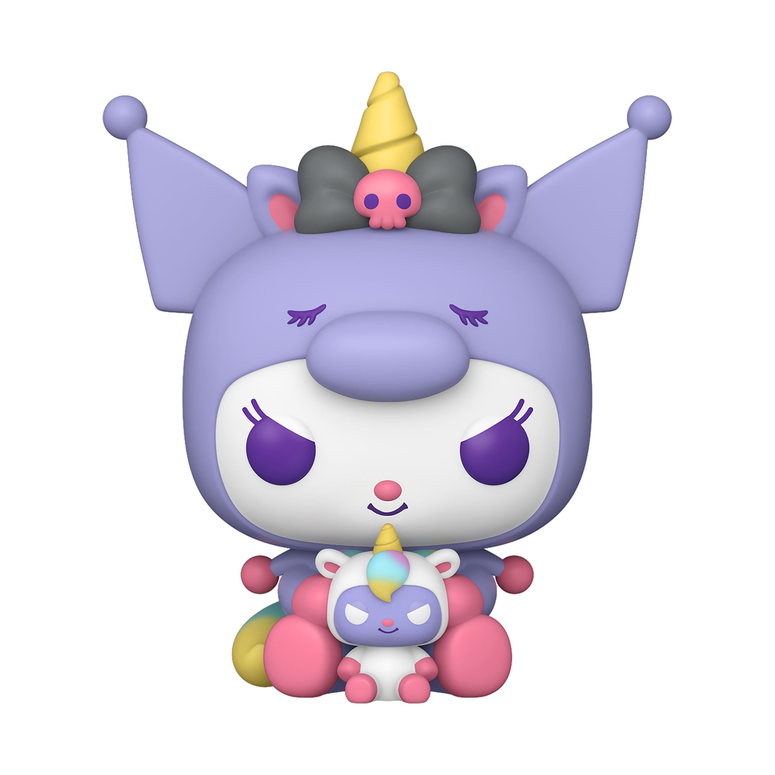 Product image Sanrio - Kuromi Unicorn Hello Kitty and Friends Funko Pop Figure
