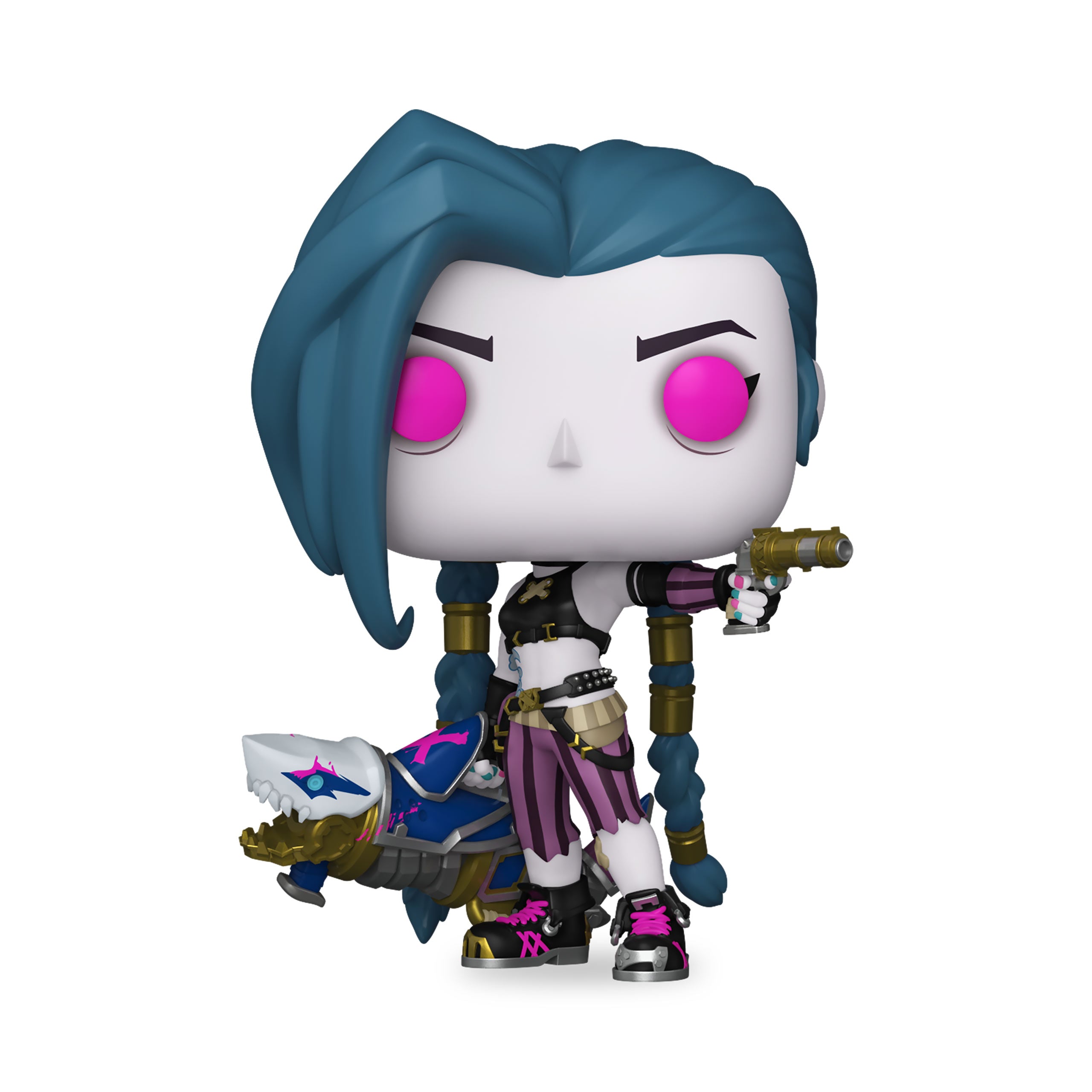 Product image League of Legends: Arcane - Jinx Funko Pop Figure