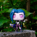 Product image League of Legends: Arcane - Jinx Funko Pop Figure
