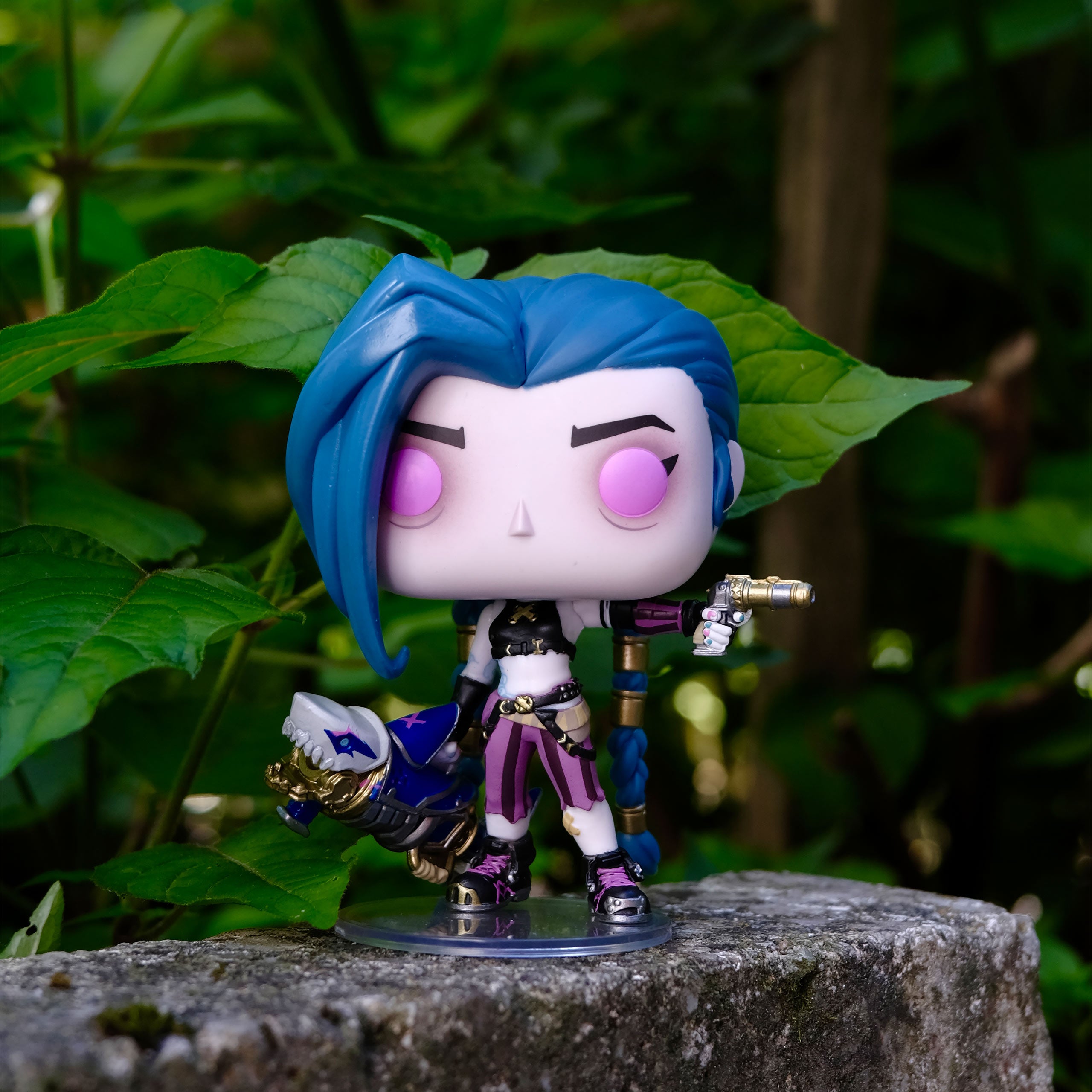 Product image League of Legends: Arcane - Jinx Funko Pop Figure