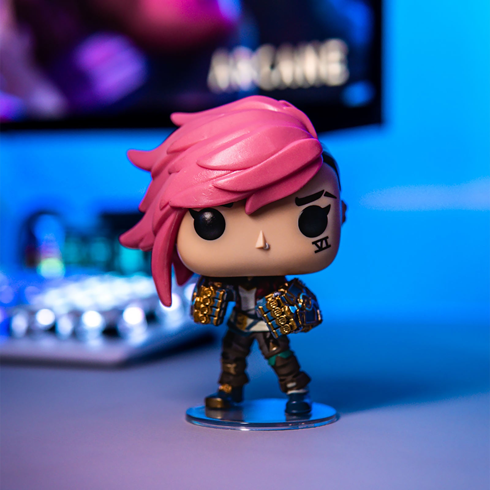 Product image League of Legends: Arcane - Vi Funko Pop Figure