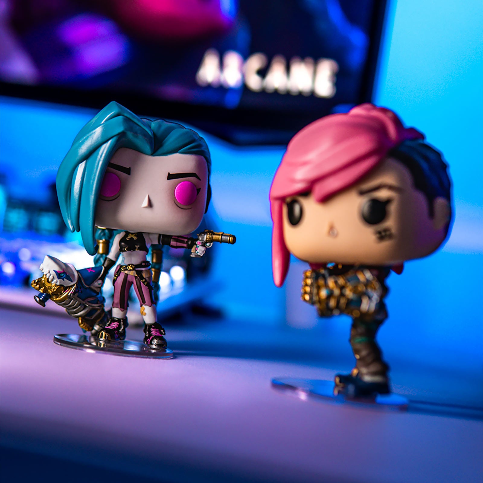 Product image League of Legends: Arcane - Vi Funko Pop Figure