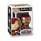 Product image Marvel: Avengers Game - Iron Man (Stark Tech) Funko Pop Bobblehead Figure