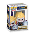 Product image League of Legends: Arcane - Heimerdinger with Poro Funko Pop Figure