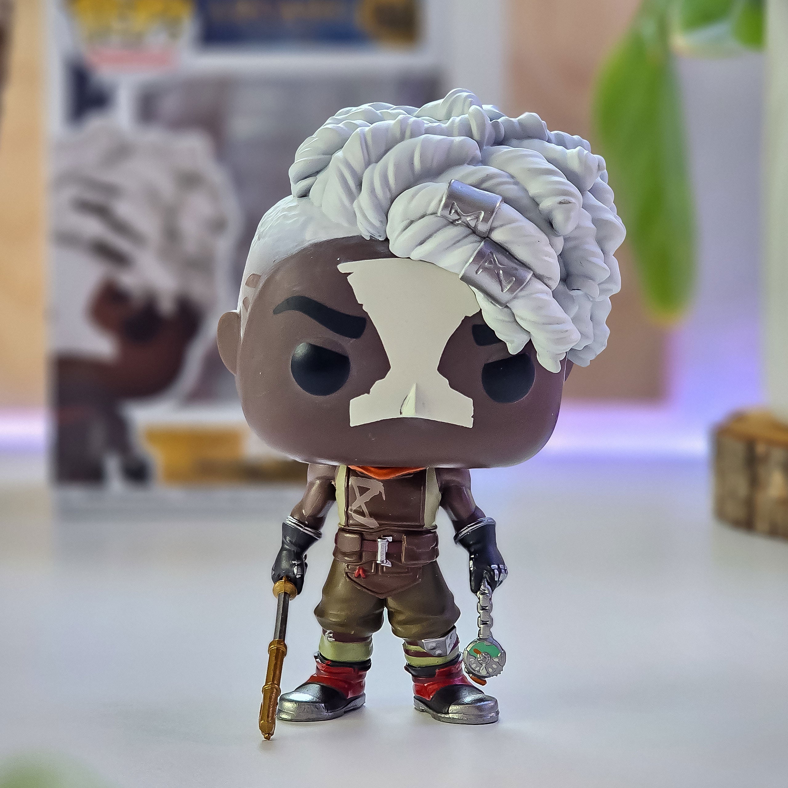 Product image League of Legends: Arcane - Ekko Funko Pop Figure